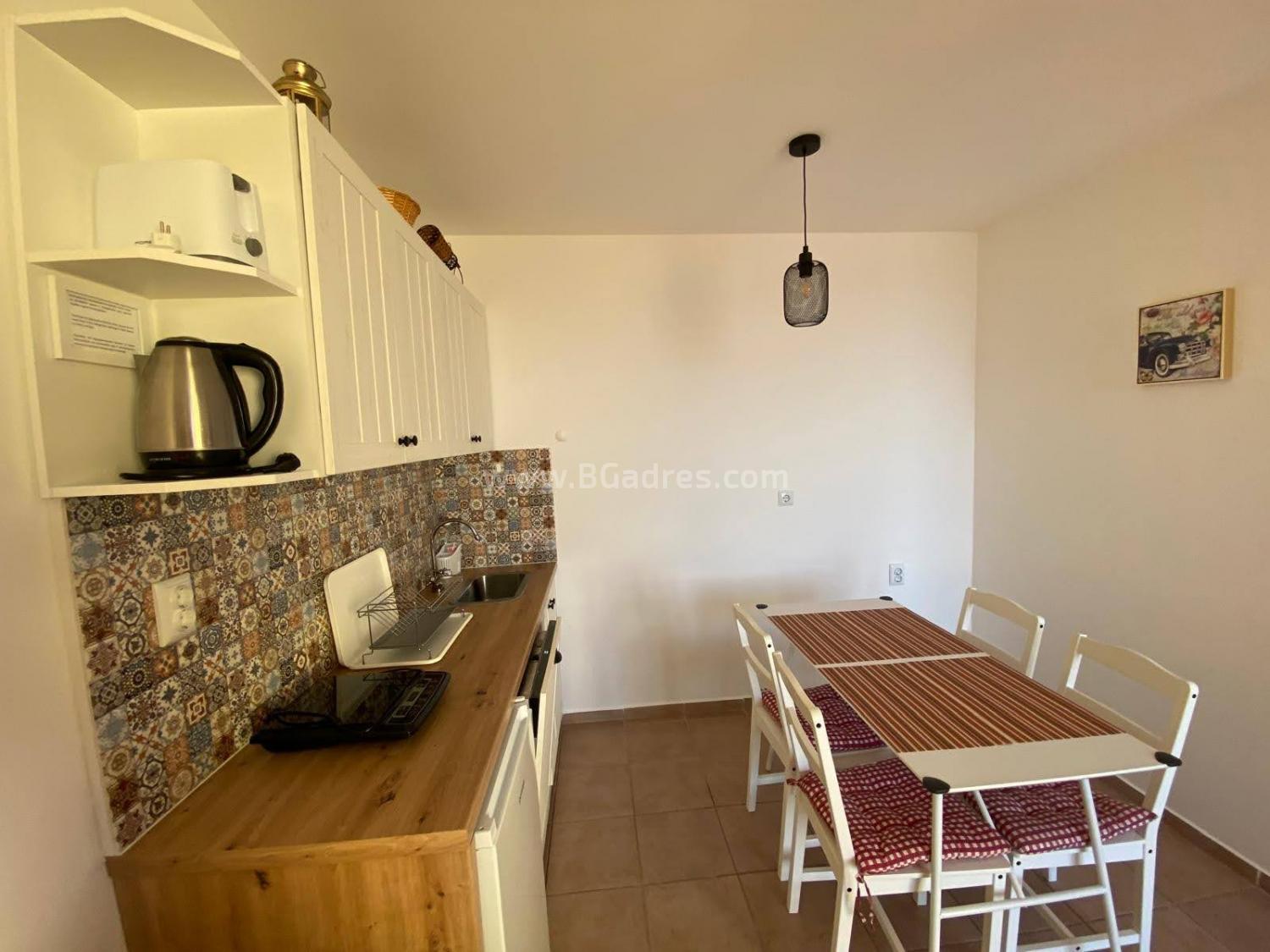 Sea view apartment in Sveti Vlas І №4763