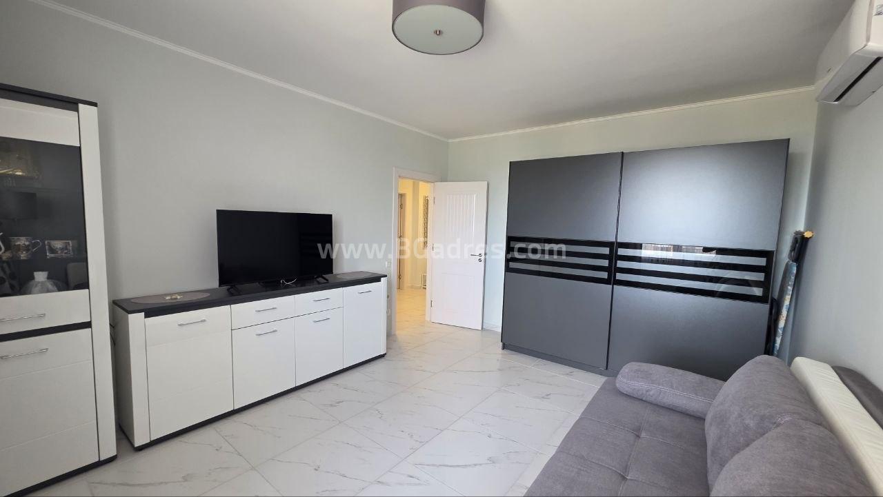 Wohnung in der Anlage Poseidon І №4799
