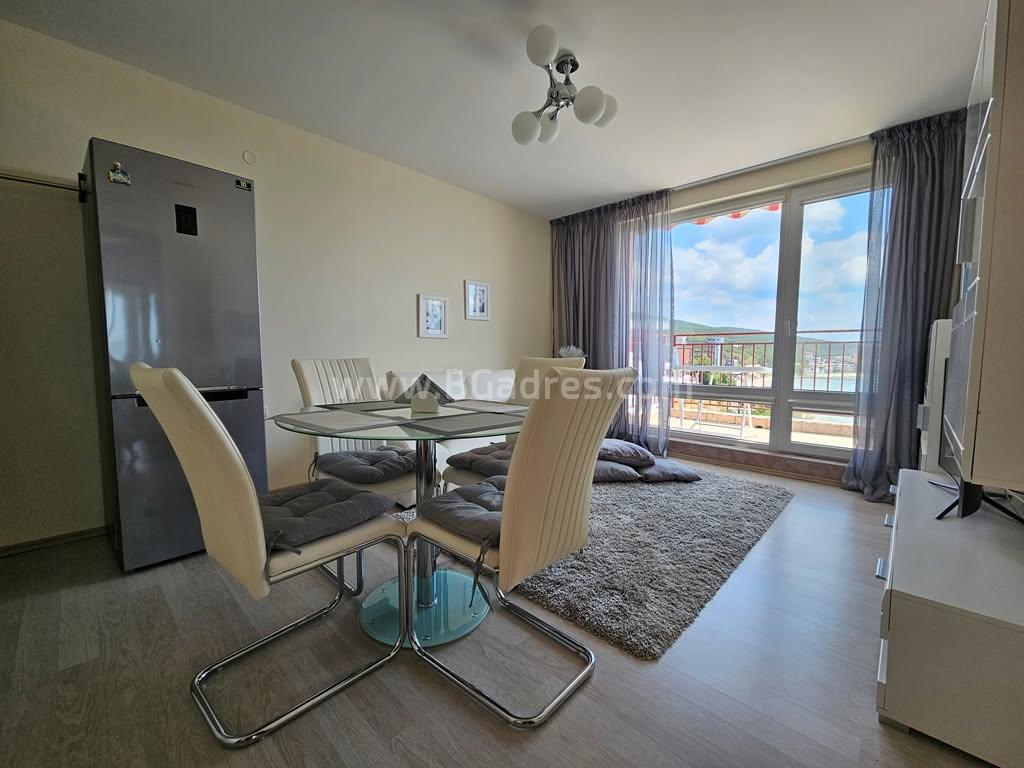 Apartment with panoramic sea view І №4814