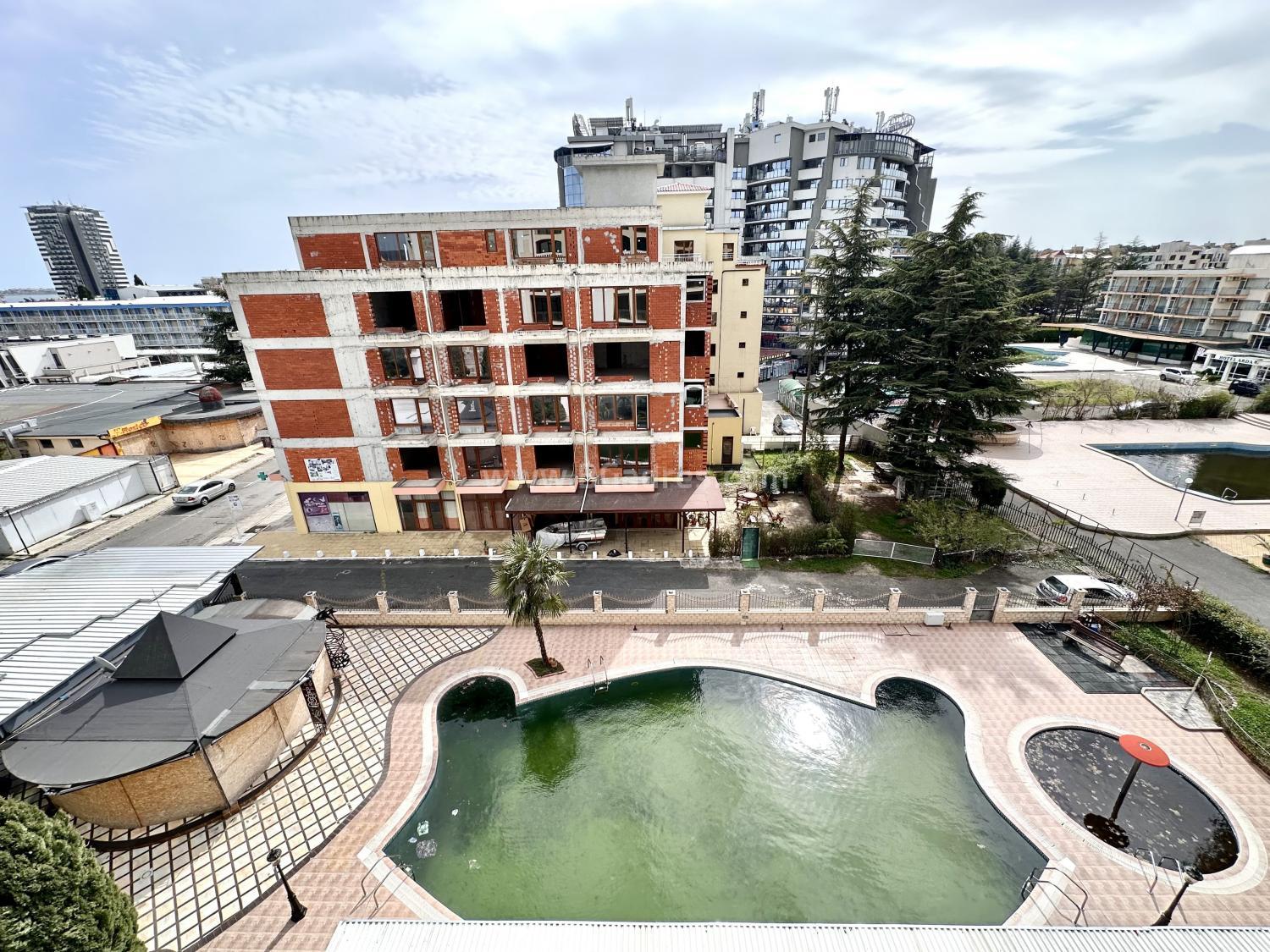 Квартира в комплексе Вавилон І №4137