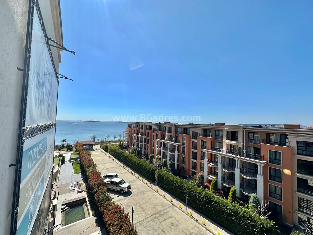 Apartment with panoramic sea view І №2895