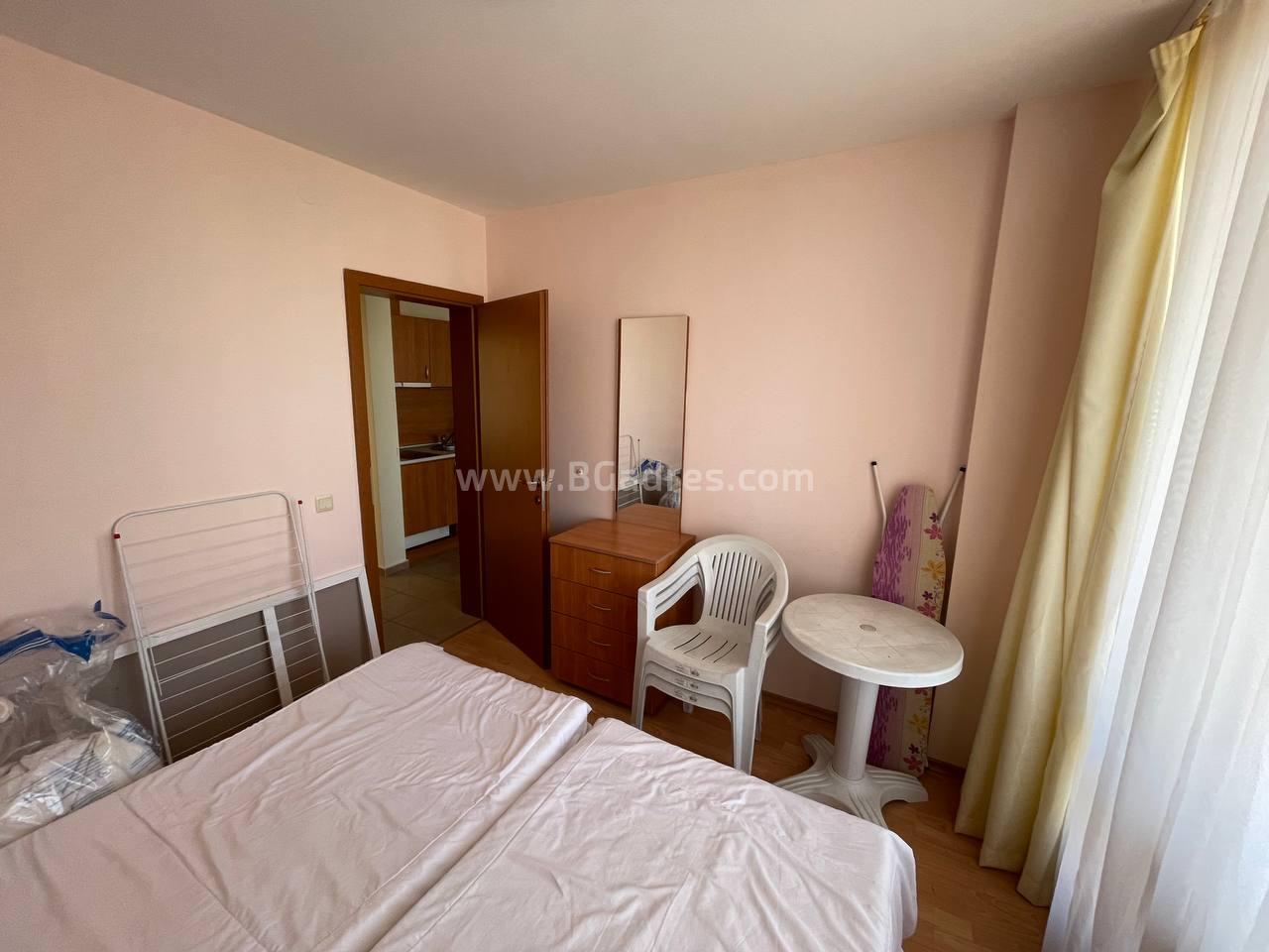 Günstige Drei-Zimmer-Wohnung am Meer | №2308