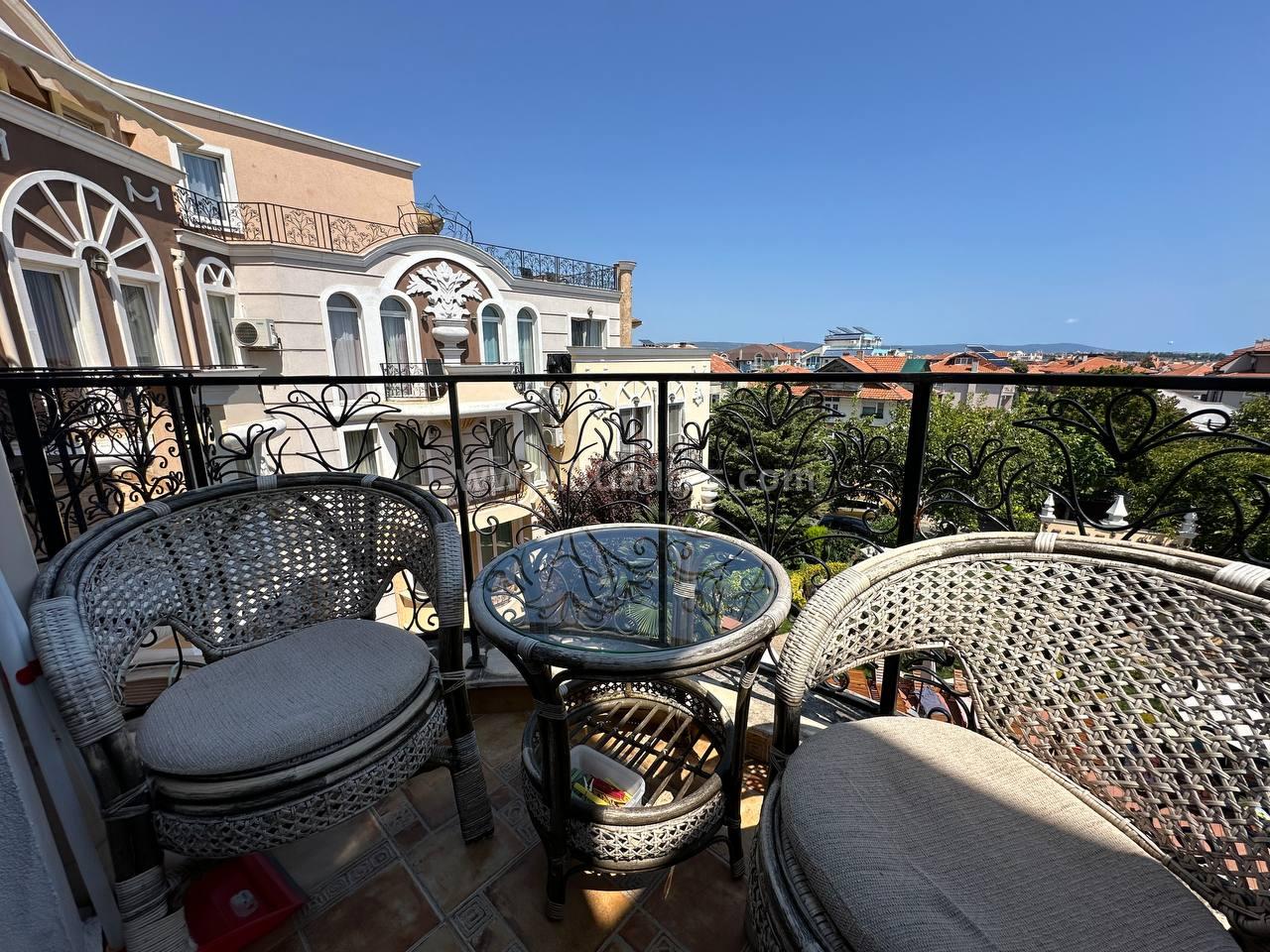 Квартира в комплексе Мелия 8 І №3795