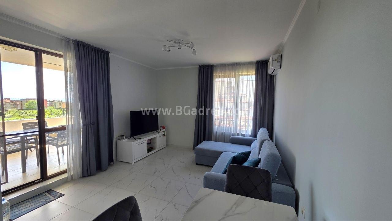 Wohnung in der Anlage Poseidon І №4799