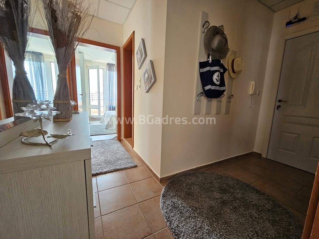 Apartment with panoramic sea view І №4814