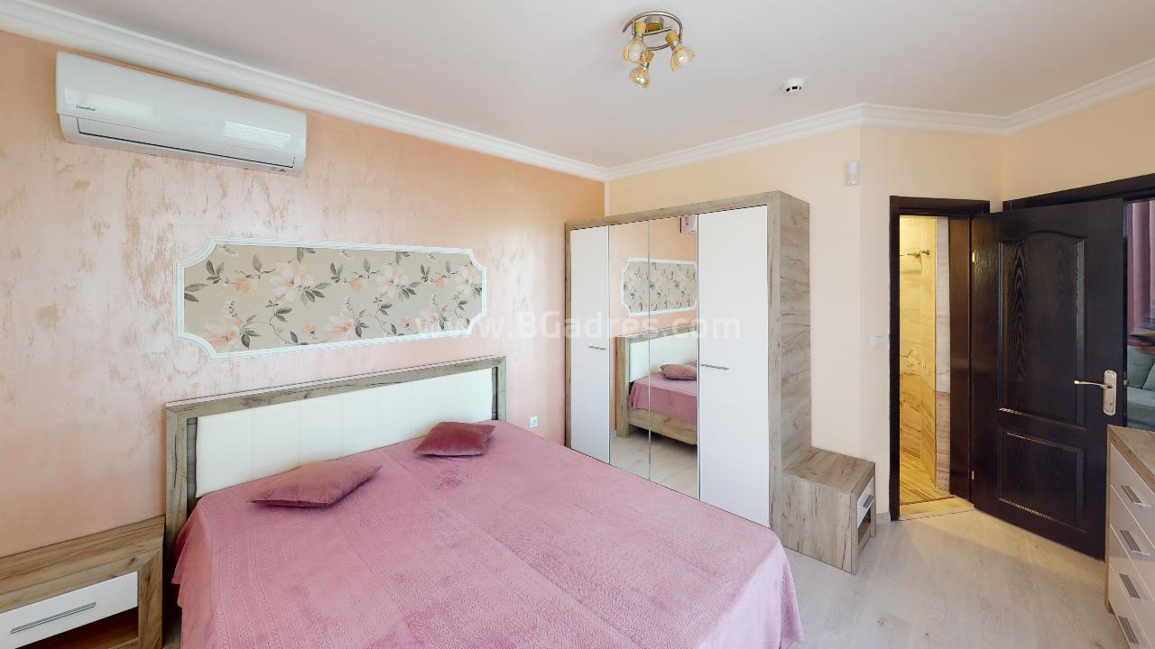 Трехкомнатная квартира в Кошарице І №3072