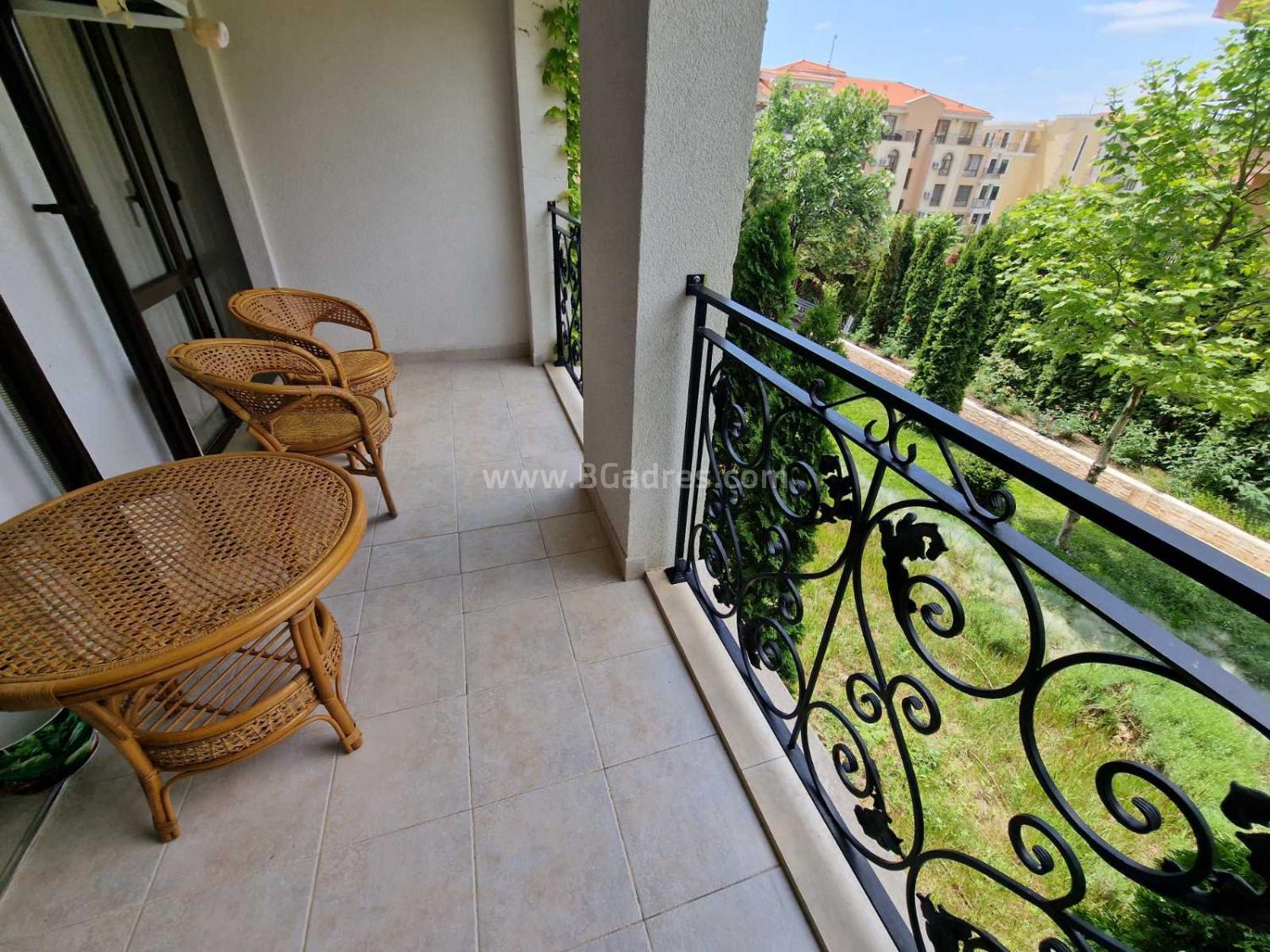 Квартира в комплексе Артур І №3240