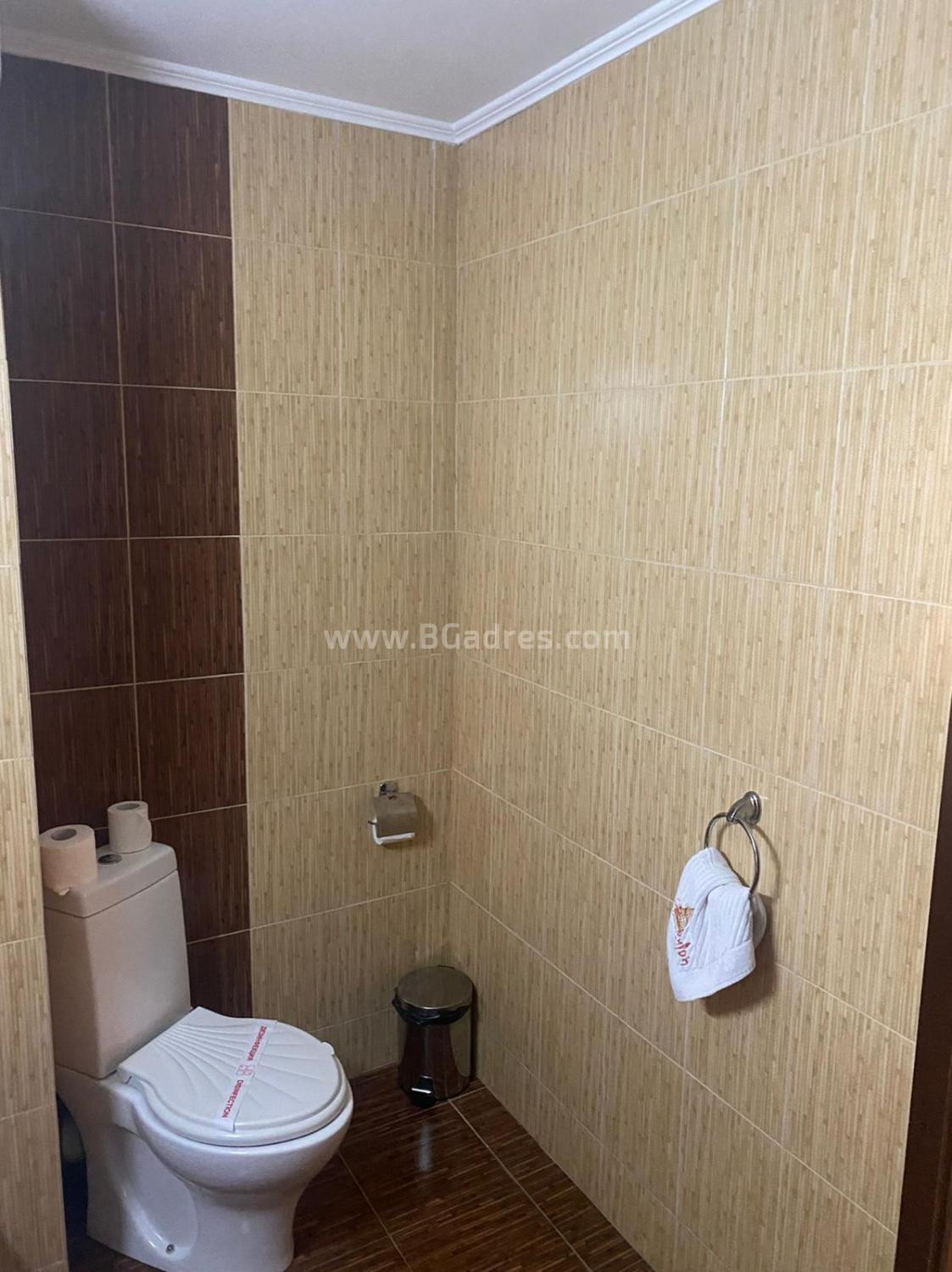 Апартамент с ниска такса близо до плажа в Слънчев Бряг І №2531