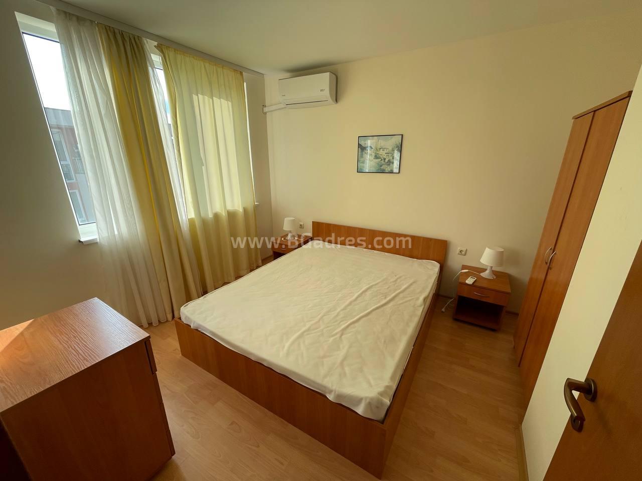 Günstige Drei-Zimmer-Wohnung am Meer | №2308