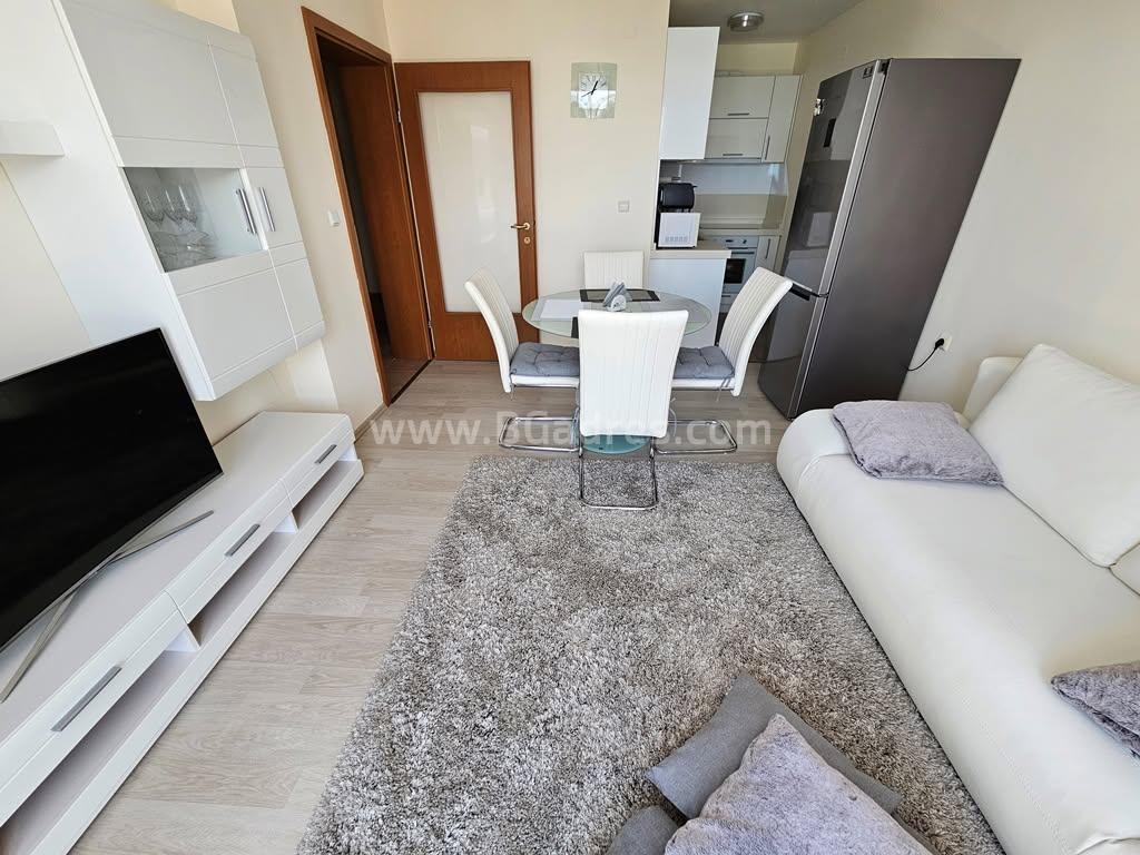 Apartment with panoramic sea view І №4814