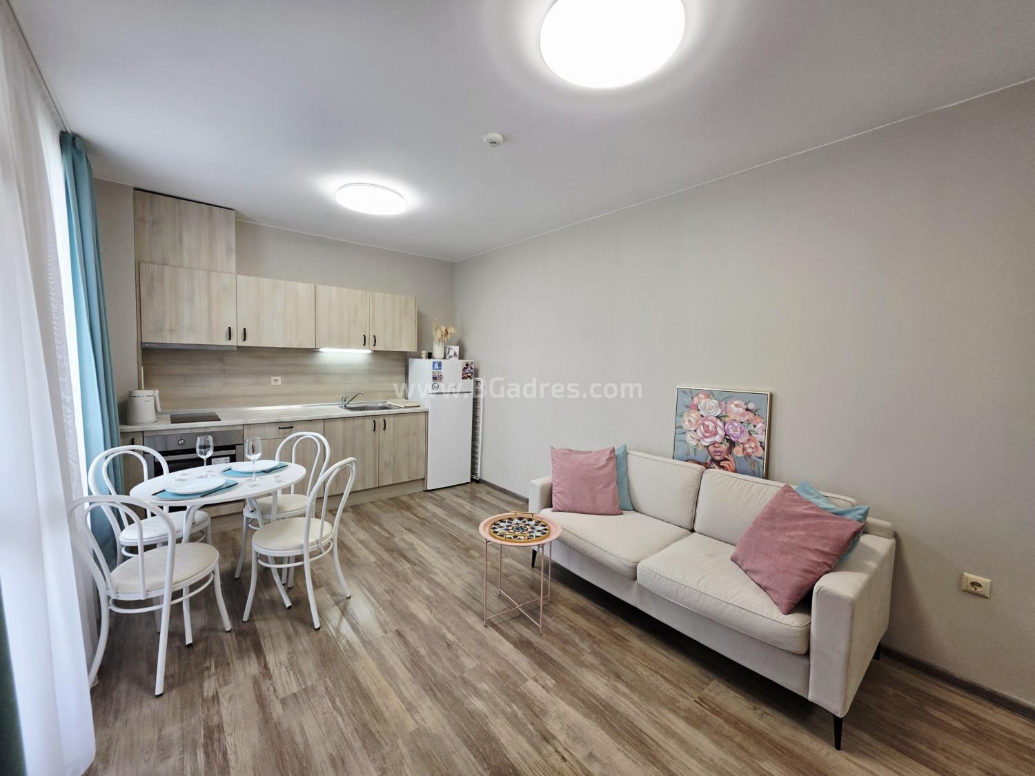Apartment in the Sorento Sole Mare complex І №4817