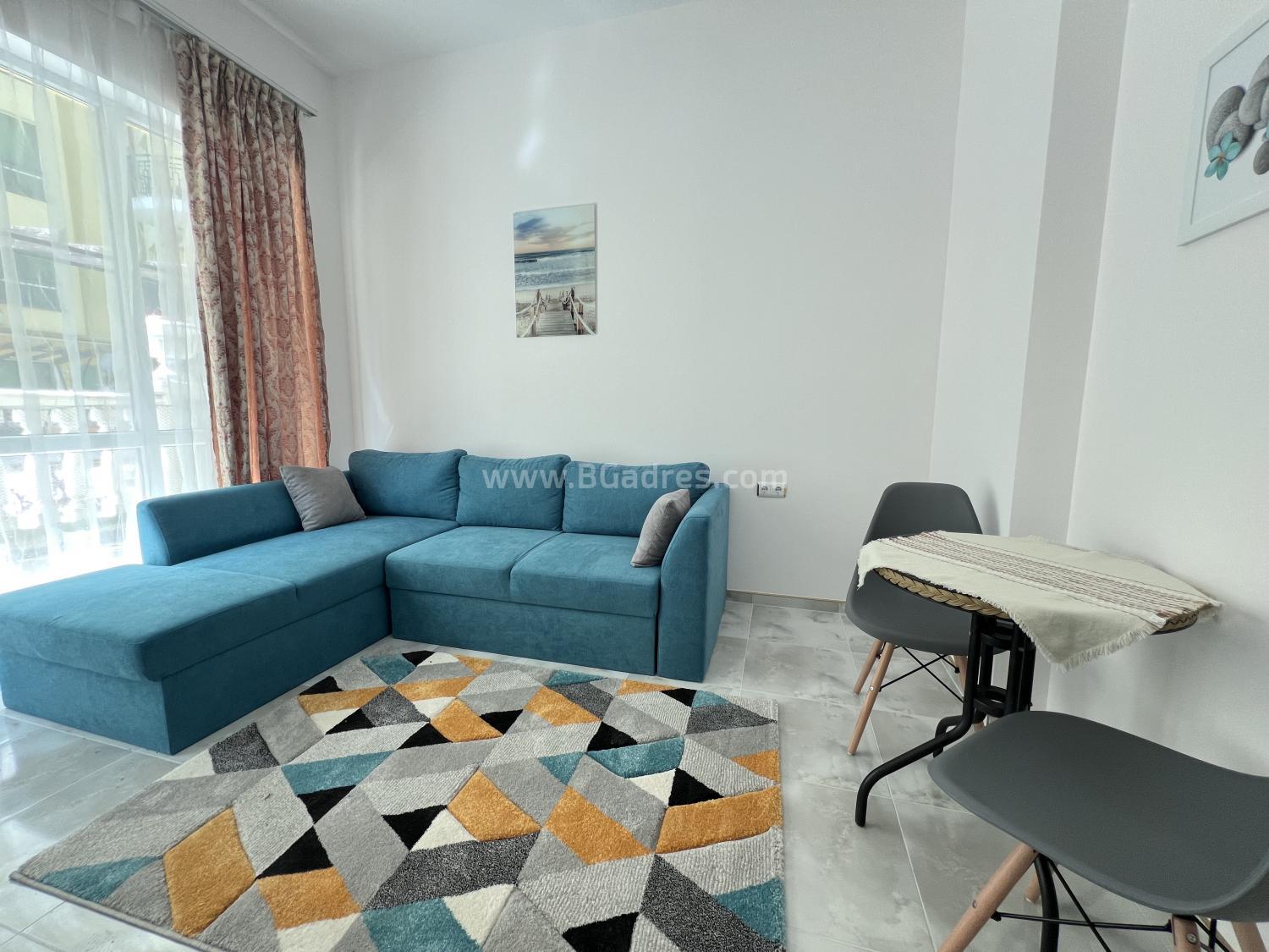 Квартира на первой линии по выгодной цене І №3647