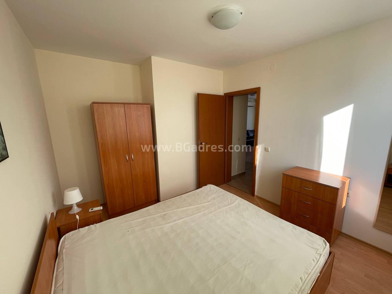 Günstige Drei-Zimmer-Wohnung am Meer | №2308