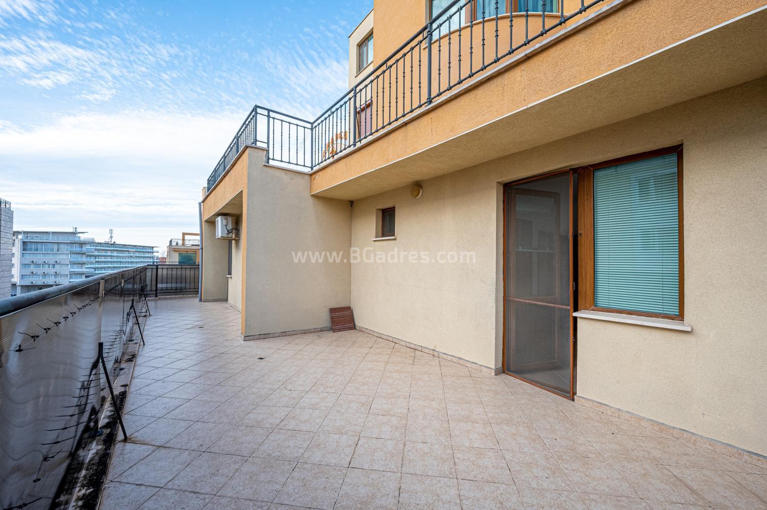 Голям апартамент в Амадеус 3 І №2762