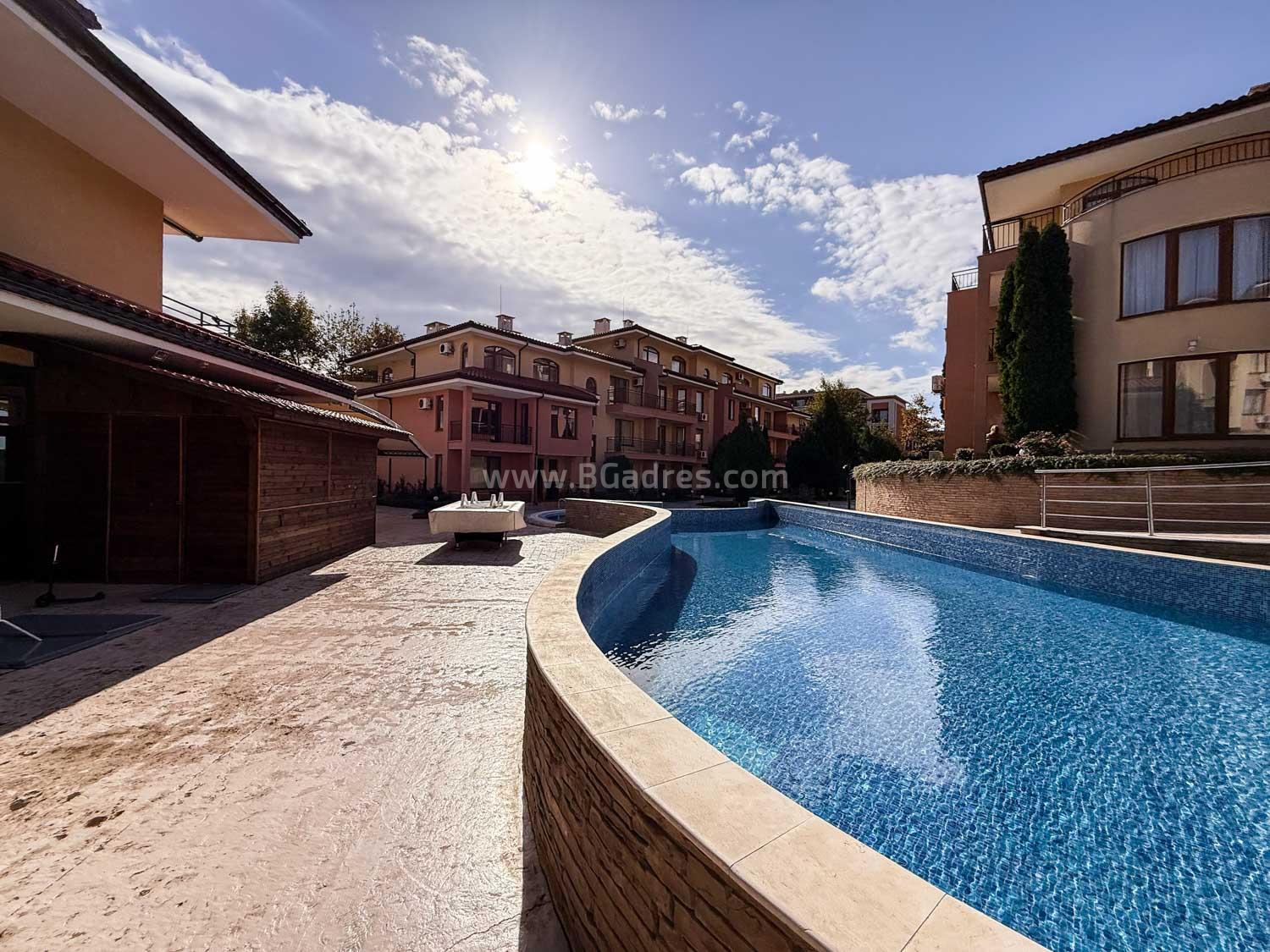 Studio in the Panorama Dreams complex І №4448