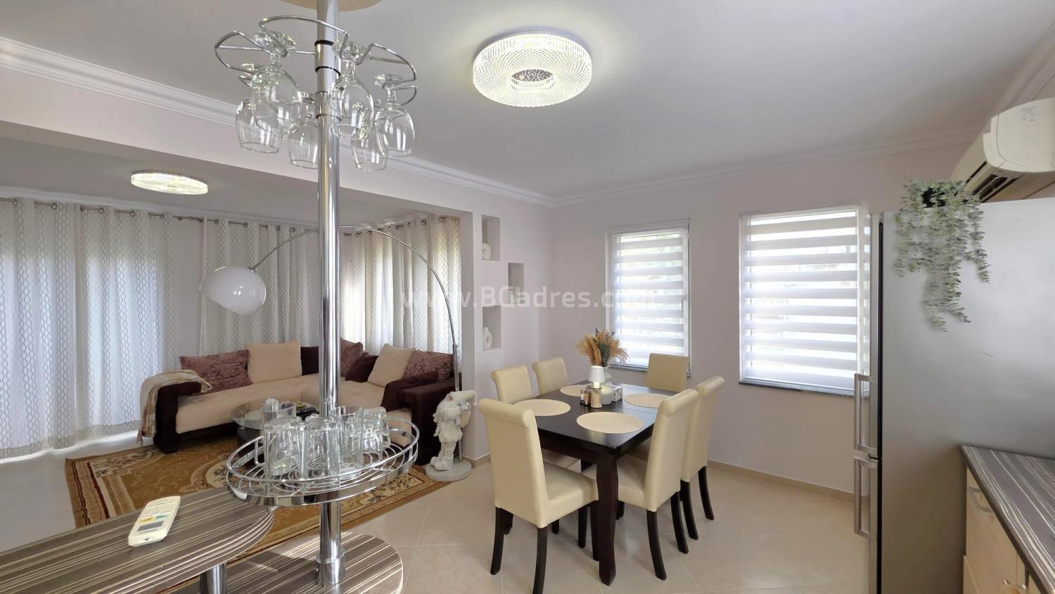 Дом в комплексе рядом с Бургасом І №4557