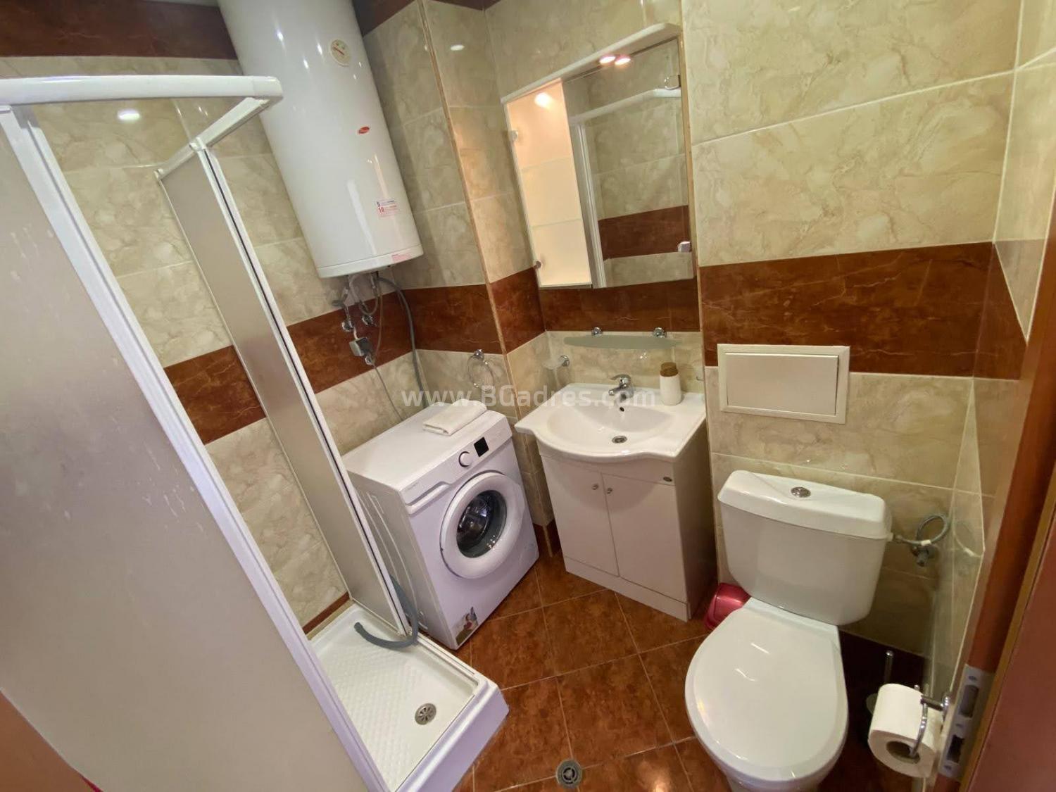 Sea view apartment in Sveti Vlas І №4763