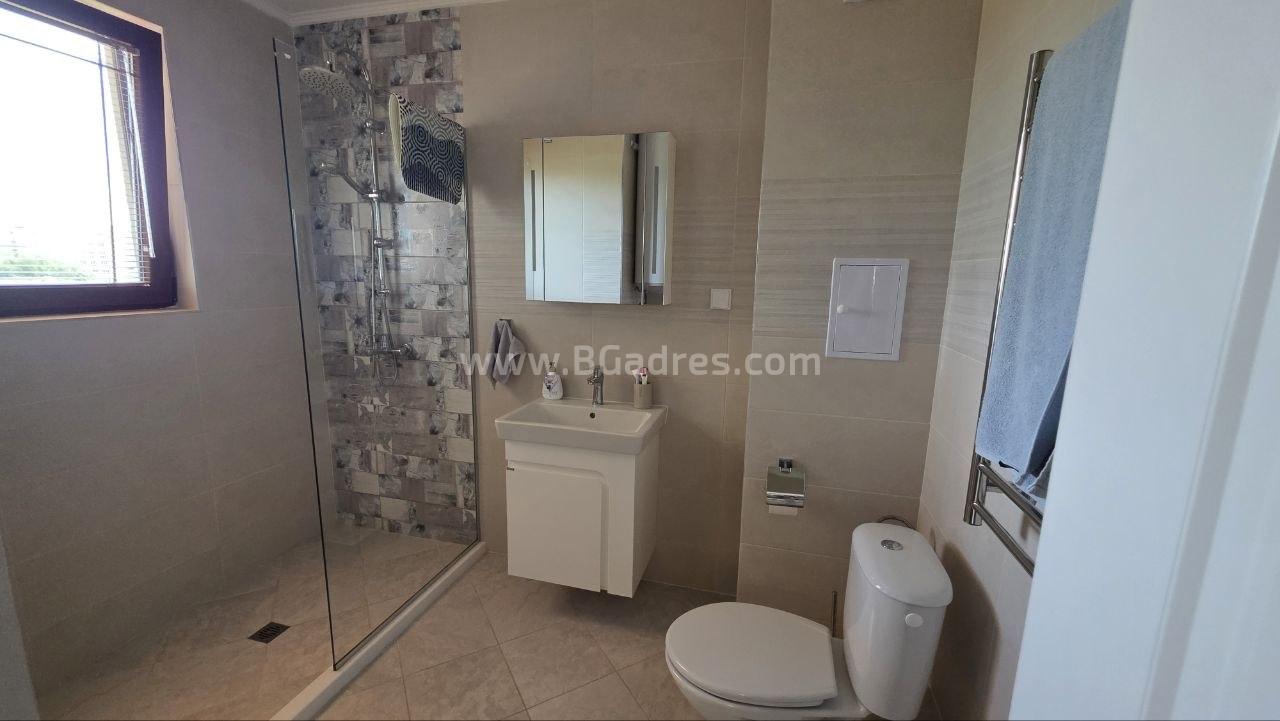 Wohnung in der Anlage Poseidon І №4799