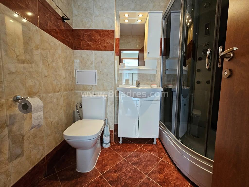 Apartment with panoramic sea view І №4814