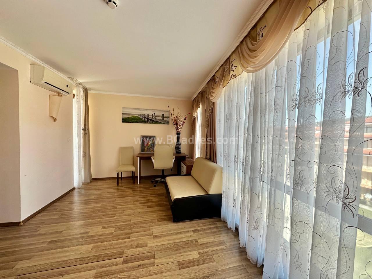 Apartment with panoramic sea view І №2895