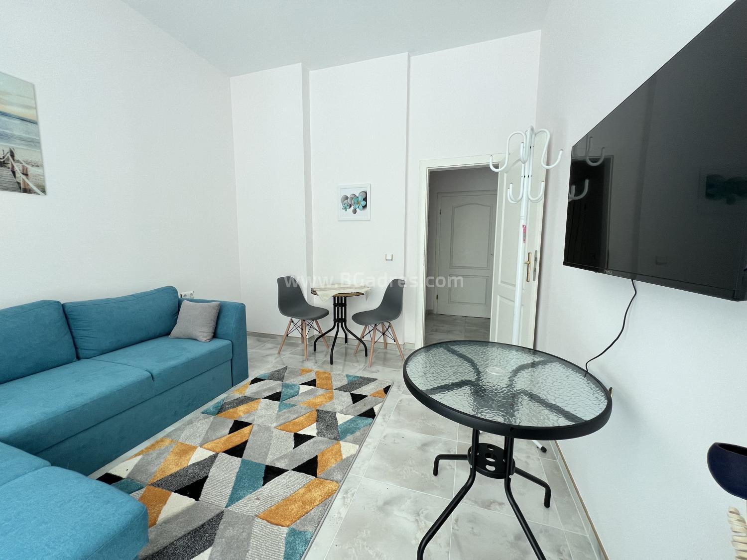 Квартира на первой линии по выгодной цене І №3647