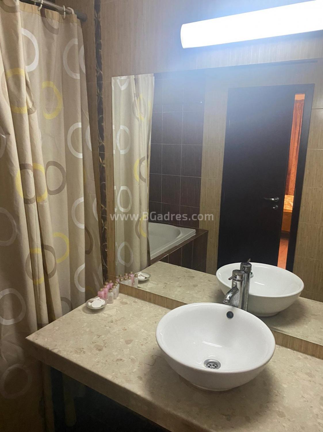 Апартамент с ниска такса близо до плажа в Слънчев Бряг І №2531