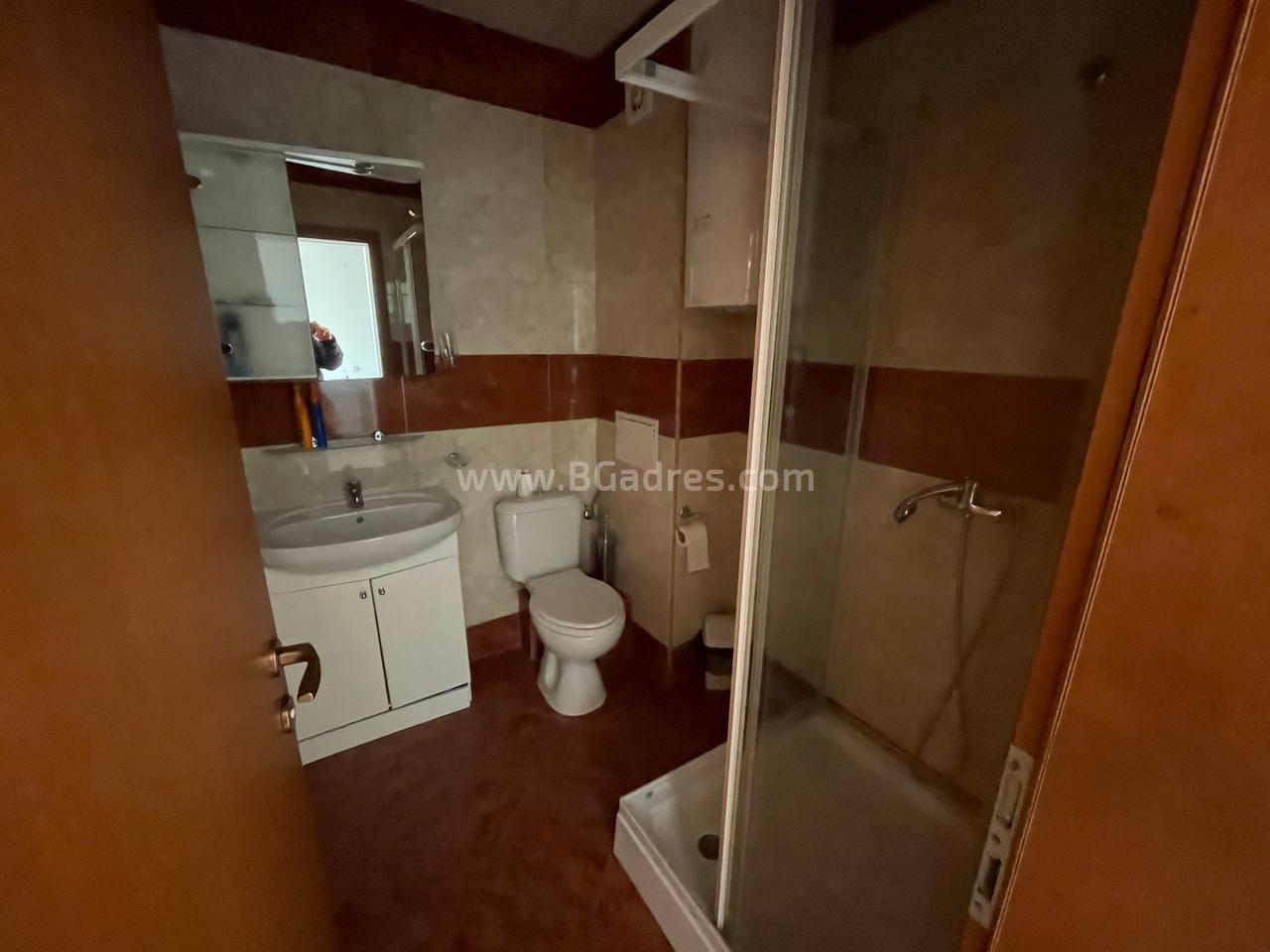 Günstige Drei-Zimmer-Wohnung am Meer | №2308