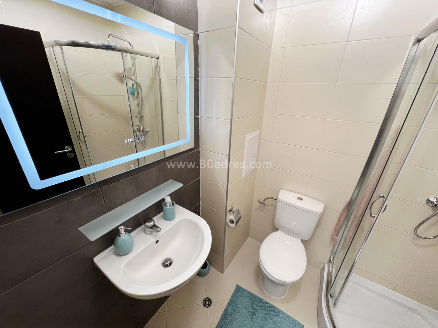 Apartment in the Sorento Sole Mare complex І №4817