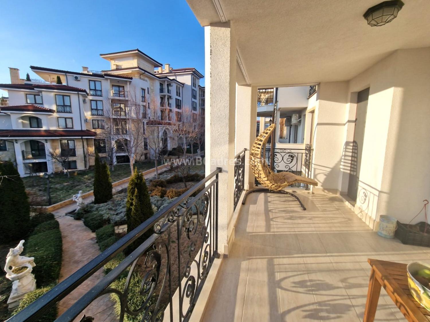 3 bedroom apartment in Nessebar І №3425