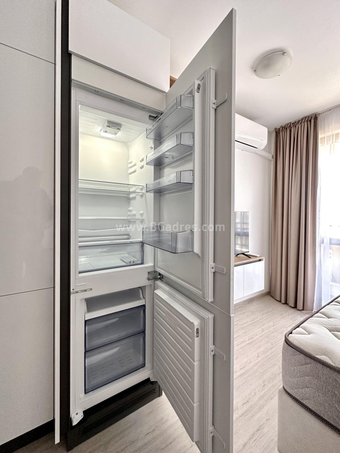 Студио с ново обзавеждане на морето І №3907