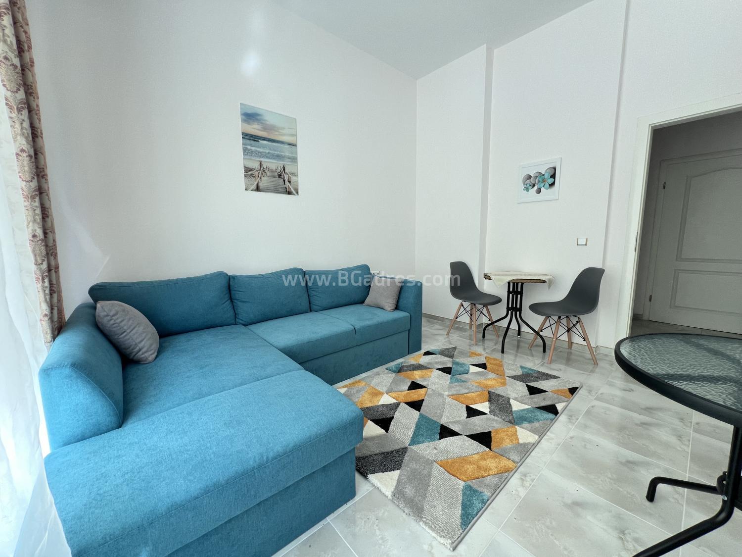 Квартира на первой линии по выгодной цене І №3647