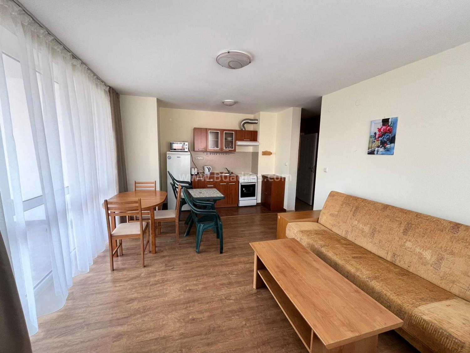 Apartment in the Privelege Fort complex І №3274