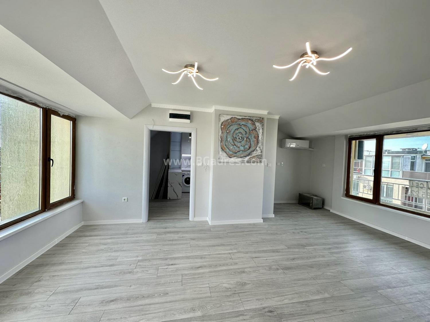 Квартира в Помории с видом на море І №3296