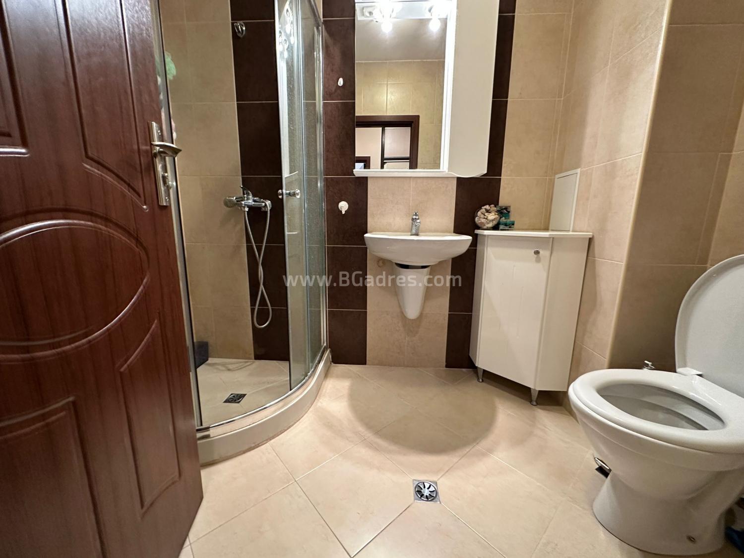 Двухкомнатная квартира в комплексе Каскадас І №3309