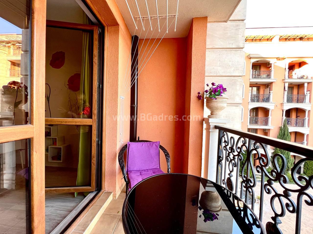 Недвижимость в комплексе Каскадас Равда І №3363