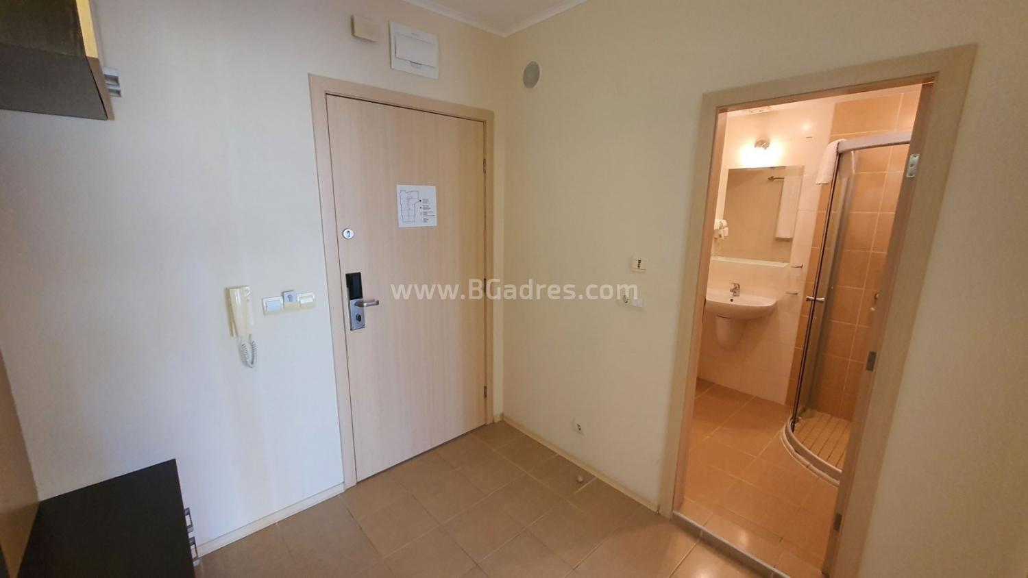 Wohnung mit Meerblick in Obzor І №3372