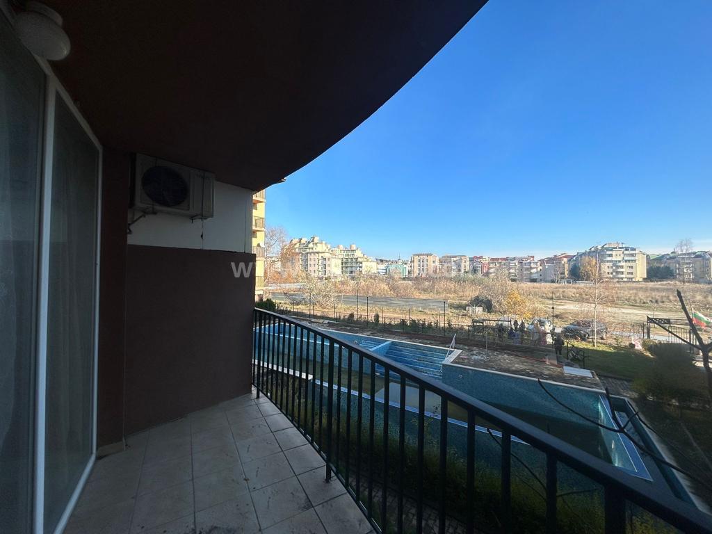 Большая студия с низкой таксой за обслуживание І №3379