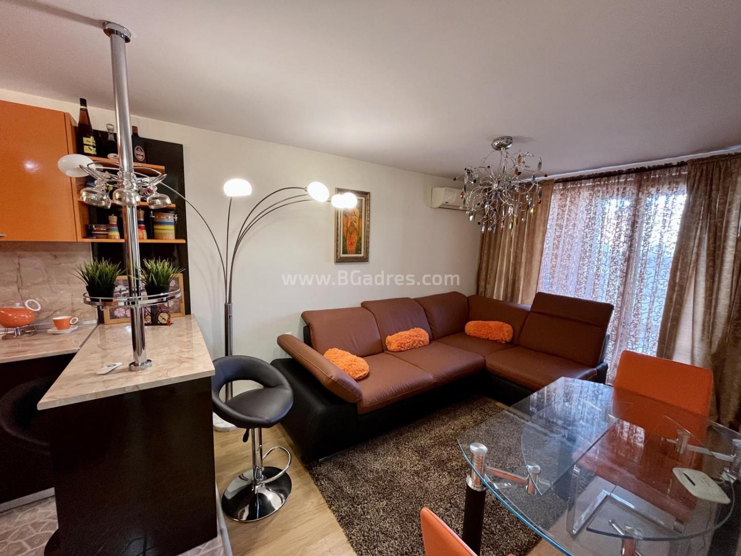 Wohnung im Sea Fort Komplex І №3409