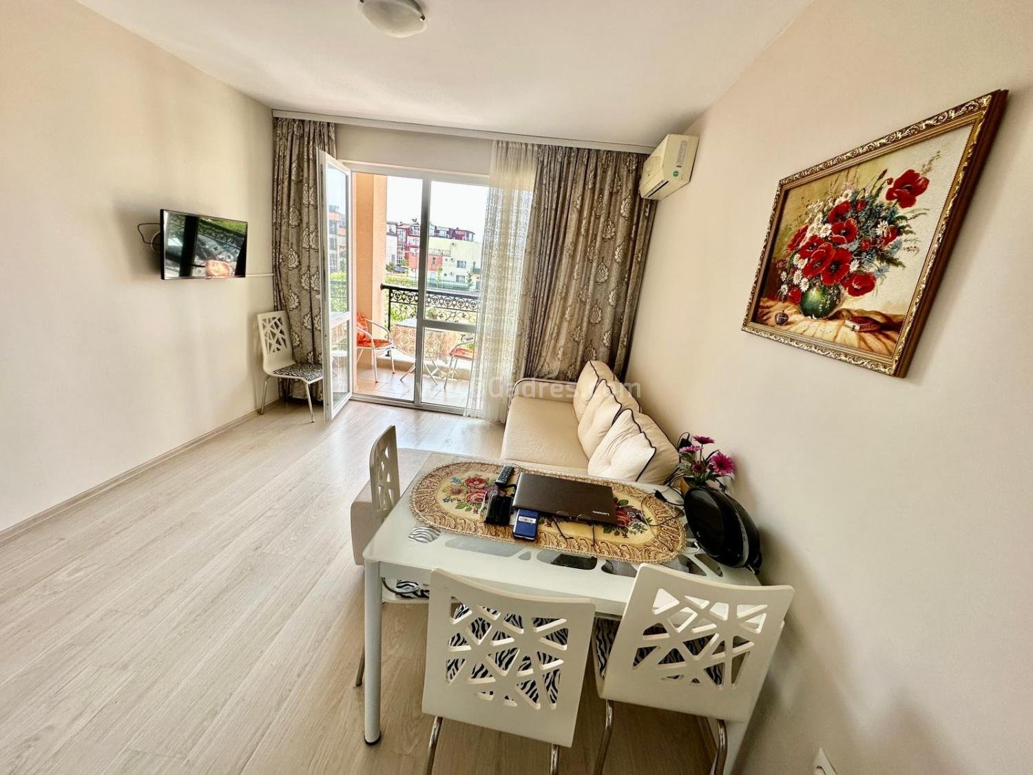 Studio in Strandnähe in Nessebar І №3432