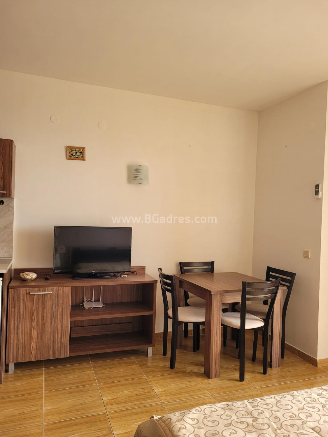 Студио в комплекс Меджик Дриймс І №3436