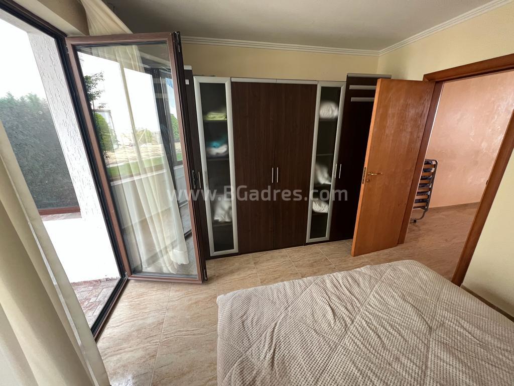 Sea view apartment in St. Vlas І №3437