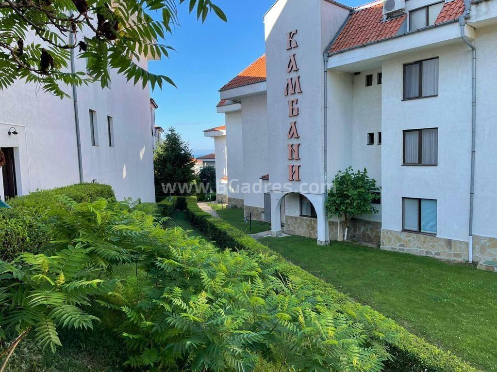 Просторная квартира рядом с пляжем в Святом Власе | №2384