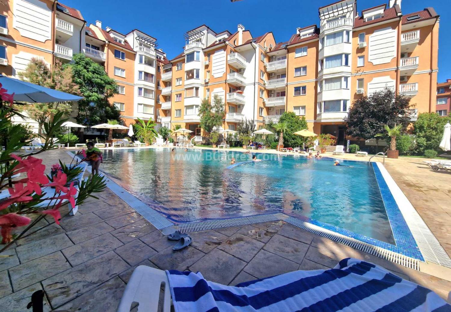 Preiswerte Zweizimmerwohnung І №3472