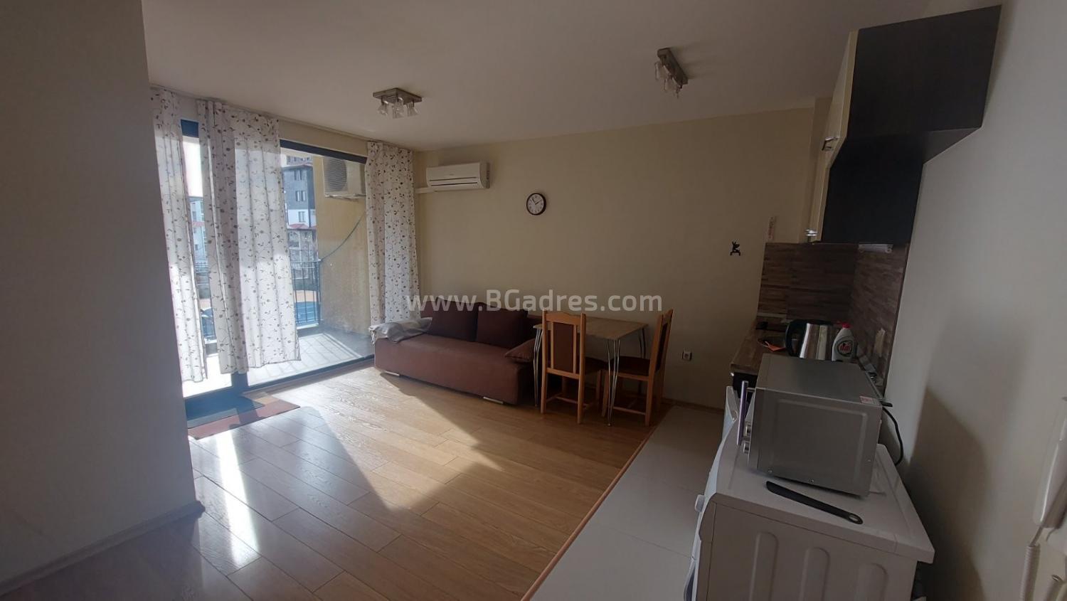 Квартира с низкой таксой в Святом Власе І №3479