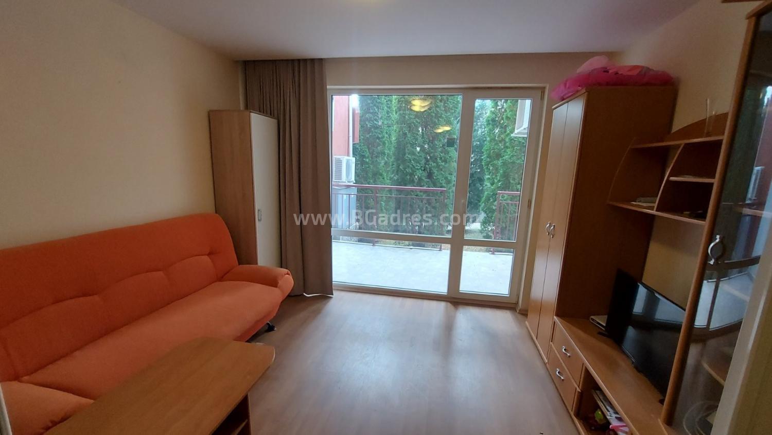 Preiswerte Dreizimmerwohnung am Meer І №3480