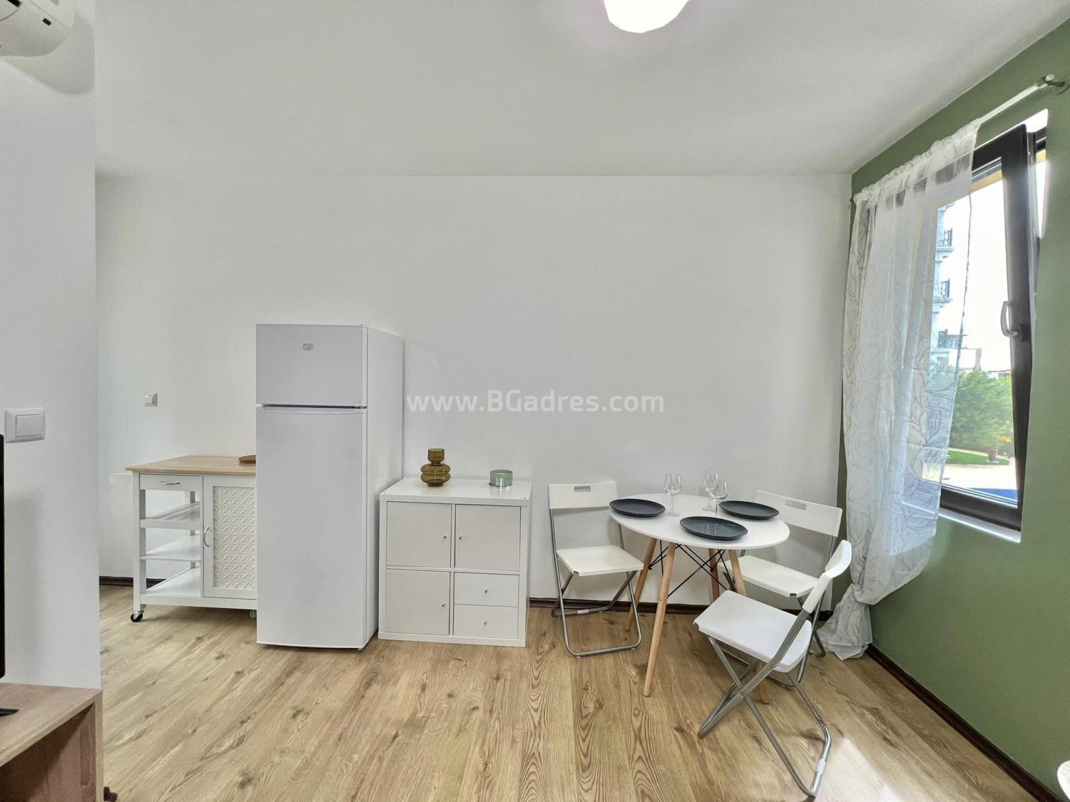 Studio im Morski Bryag Komplex І №3548