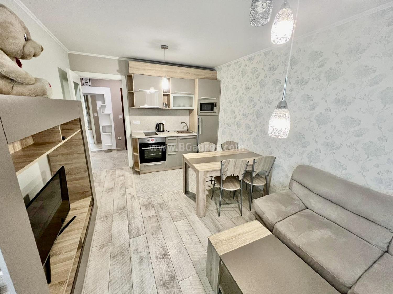 Квартира с видом на море в Сарафово І №3605