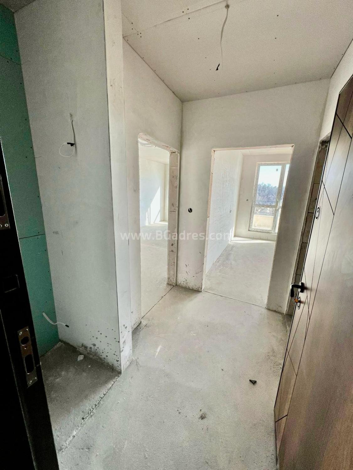 Wohnung mit Meerblick in Sarafovo І №3585