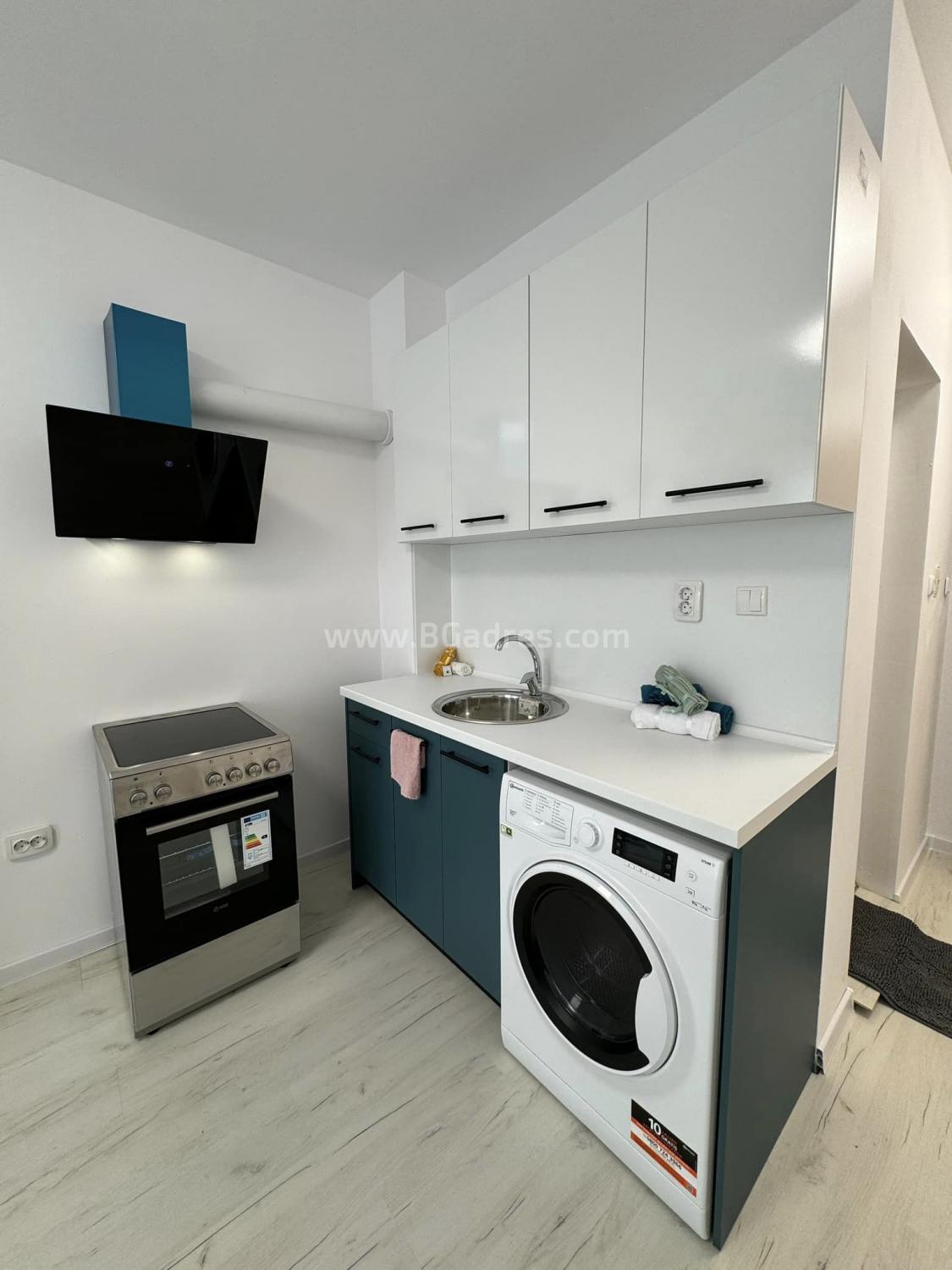 Studio mit neuen Möbeln in Sunny Day 6 І №3587