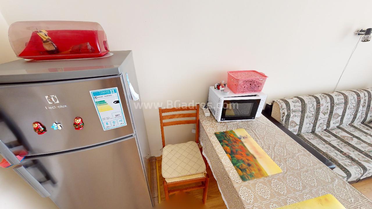 Wohnung im Fort Noks Grand Resort Komplex І №3608